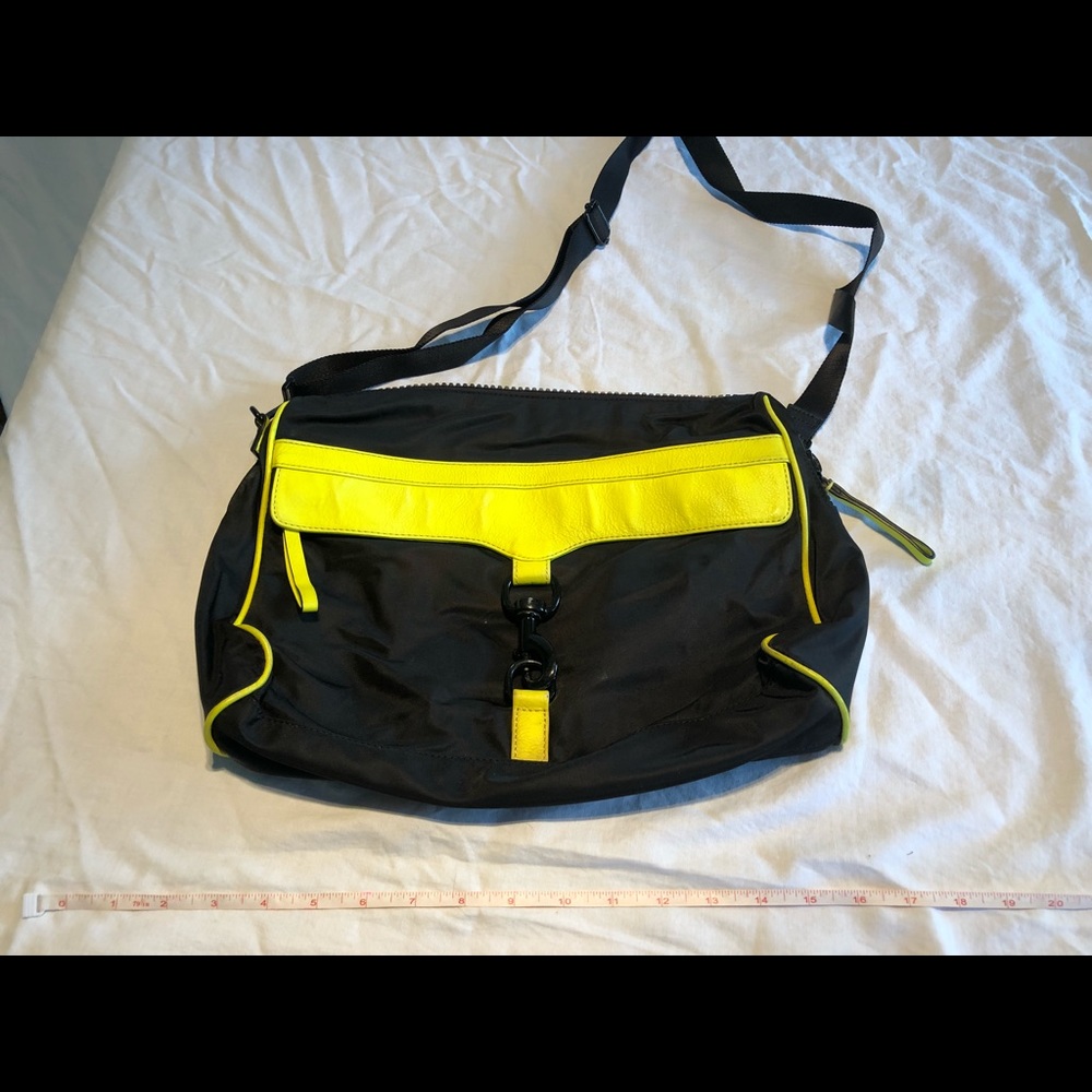 Rebecca Minkoff Gym or Travel Bag